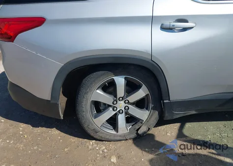 2020 Chevrolet Traverse Awd Lt Leather z USA, uszkodzony, nr VIN 1GNEVHKW4LJ242576